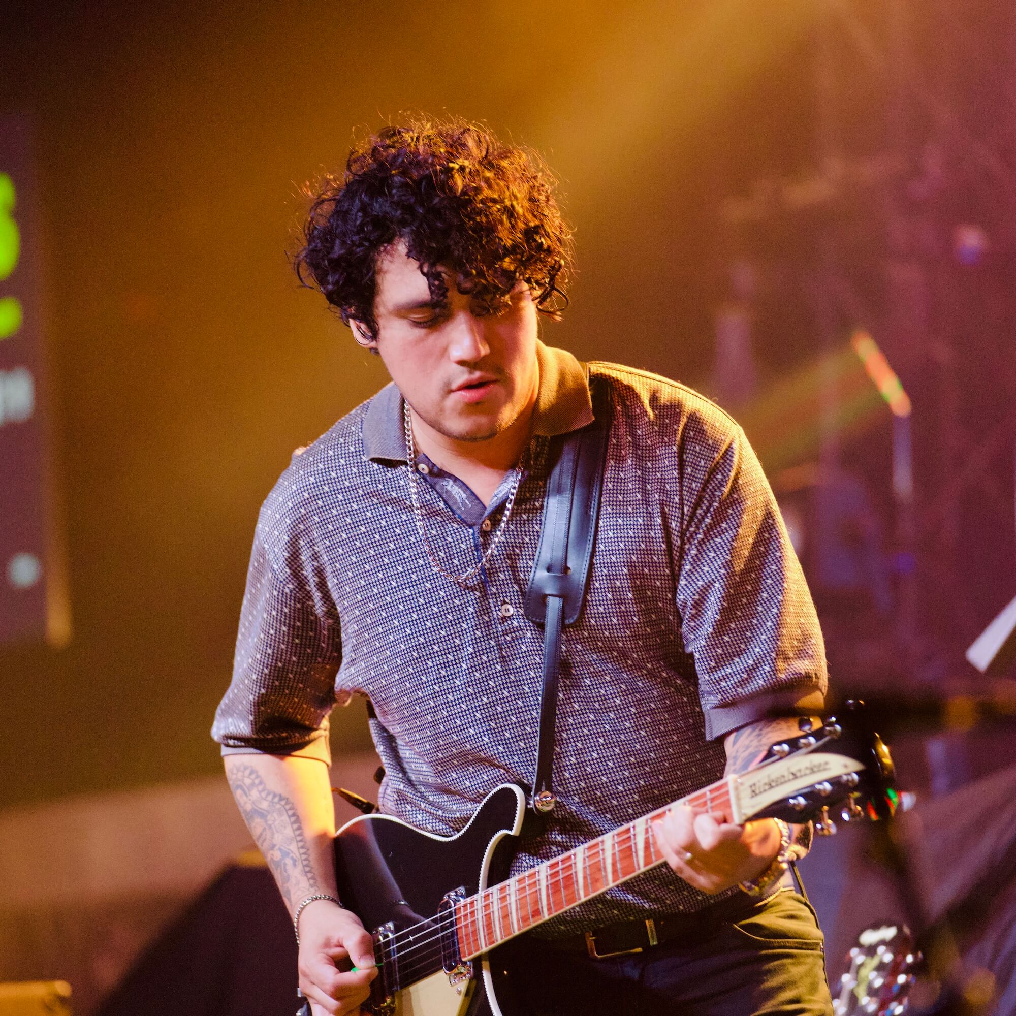 David Candelas - Mexican-American Alt Rock Artist
